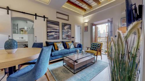 Feria Apartamento | Bright and new- 2Bd 2Bth- Conde de Torrejon