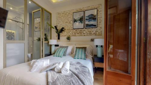 Feria Apartamento | Bright and new- 2Bd 2Bth- Conde de Torrejon