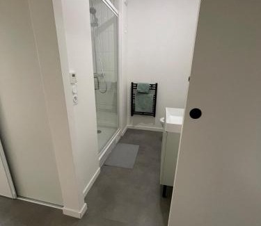 Palaiseau Apartamento | Bright and peaceful studio with extendable bed