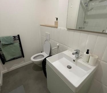 Palaiseau Apartamento | Bright and peaceful studio with extendable bed