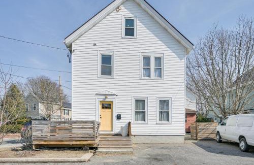 Watertown Casa | Bright and Pet-Friendly Home 2 Mi to Harvard Square