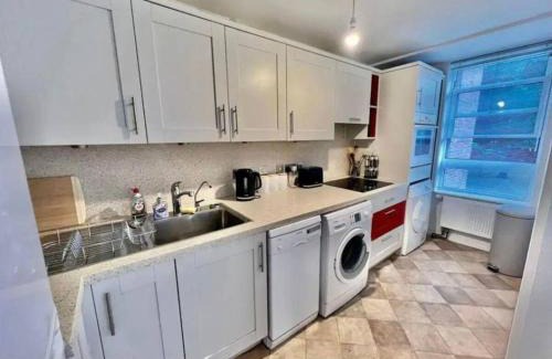 Westbourne Apartamento | Bright and Quiet 1-bed Apartment in Notting Hill