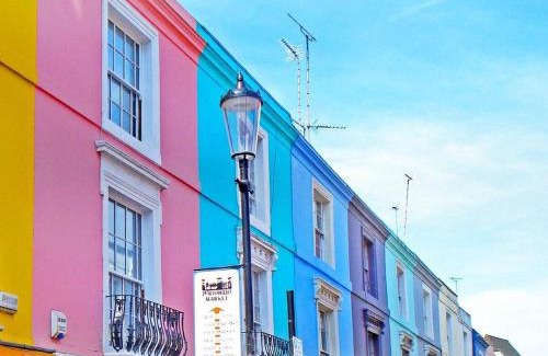 Westbourne Apartamento | Bright and Quiet 1-bed Apartment in Notting Hill