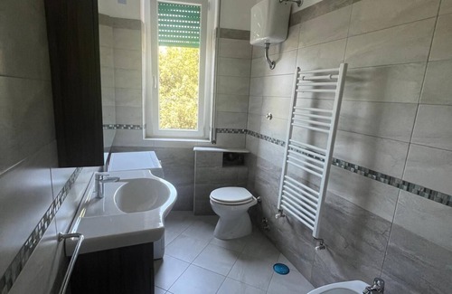 Vittorio Emanuele Apartamento | Bright and quiet apartment in the green Floridian park