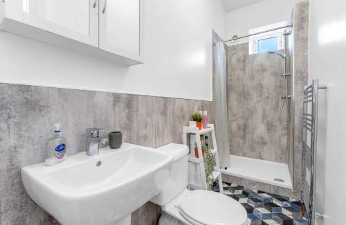Newhaven Apartamento | Bright and Quiet Edinburgh Home