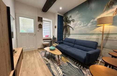 Coursan Casa | Bright and quiet house in Coursan