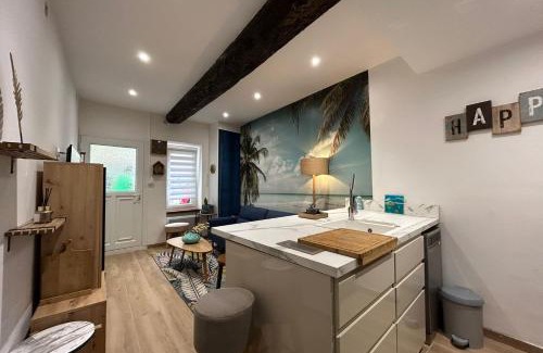 Coursan Casa | Bright and quiet house in Coursan