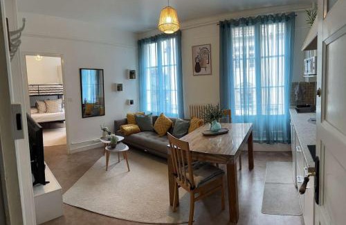 Vitry-le-Francois Apartamento | Bright and renovated 2-room apartment, Center