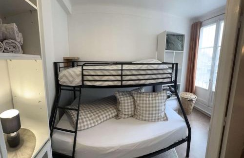 Vitry-le-Francois Apartamento | Bright and renovated 2-room apartment, Center