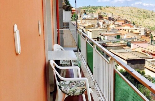 Sonnino Apartamento | Appertamento brillante y panorámica en Sonnino