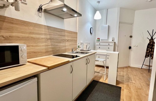 Saint-Quentin Apartamento | Bright and spacious apartment