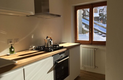 Paquier Apartamento | Apartamento amplio y luminoso con hermosa vista y amplio balcón.
