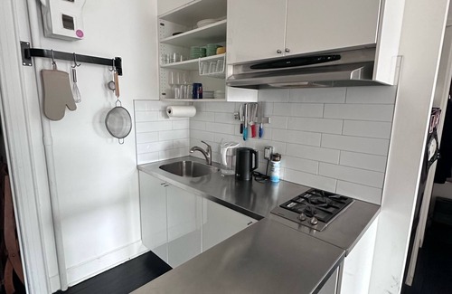 SoHo Apartamento | Bright and Spacious 1-Bedroom Apartment in the Heart of Soho/Nolita