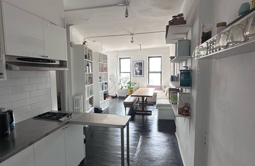 SoHo Apartamento | Bright and Spacious 1-Bedroom Apartment in the Heart of Soho/Nolita