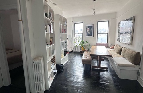SoHo Apartamento | Bright and Spacious 1-Bedroom Apartment in the Heart of Soho/Nolita
