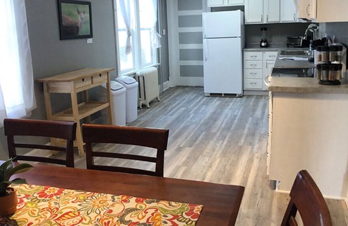 Endion Apartamento | Bright and Spacious 2 Bedroom 1 Bath Extended Stay