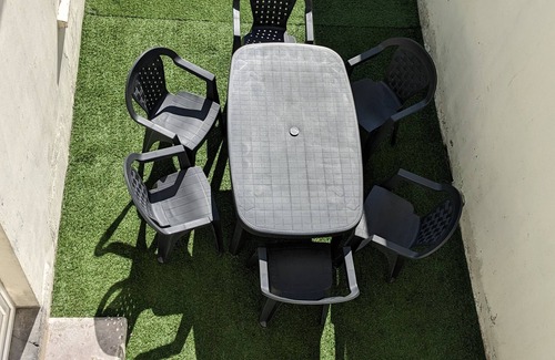 Calais Casa | Bright and spacious 2* townhouse 3 bedrooms