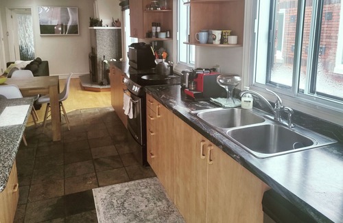 Hochelaga Apartamento | Bright and spacious 3 Bedrooms with Terrace