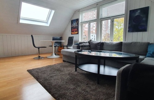 Trondheim Apartamento | Bright and Spacious Apartment with Free Parking