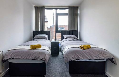 Brinsley Apartamento | Bright and Spacious Apartments