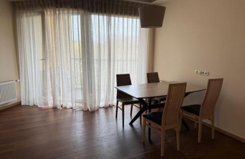 Birzgale Apartamento | Bright and spacious apartment with parking&balcony
