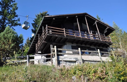 Gryon Chalet De Esquí | Bright and spacious Chalet Taveyanne, up to 8 people, a few meters from the Villars - Gryon - Diable