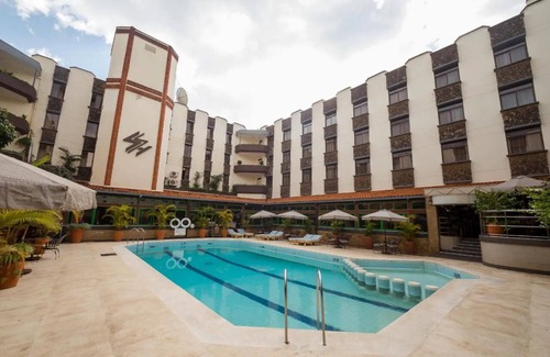 Nairobi Hotel | Bright and Spacious Room Ideal for Business Travelers w/ Pool & Relaxing Spa