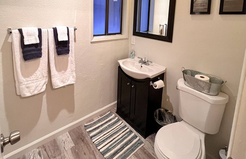 Susanville Casa | Bright and spacious 3 story home.