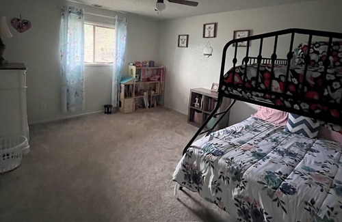 Susanville Casa | Bright and spacious 3 story home.