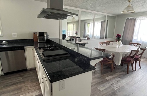 Susanville Casa | Bright and spacious 3 story home.