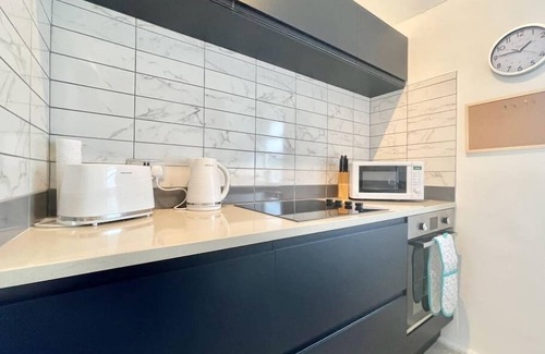 Cardonald Apartamento | Bright and Stylish 3-Bed Flat in Glasgow