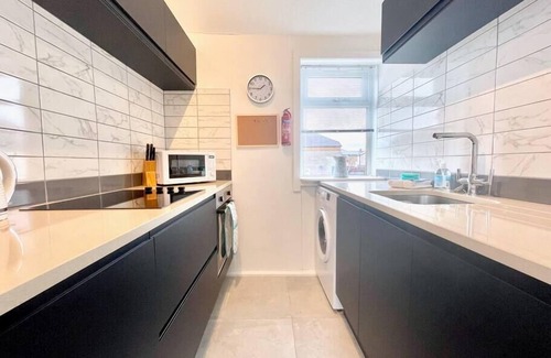 Cardonald Apartamento | Bright and Stylish 3-Bed Flat in Glasgow