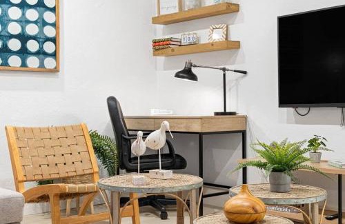 Victoria Park Casa | Bright and Stylish Apt in Las Olas Blvd Victoria Park