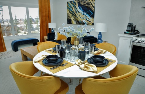 Southeast Calgary Apartamento | Bright and sunny 1-bdr guest suite in South Calgary