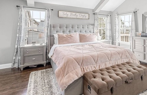 Graysville Casa | Bright and Sunny in Chattanooga