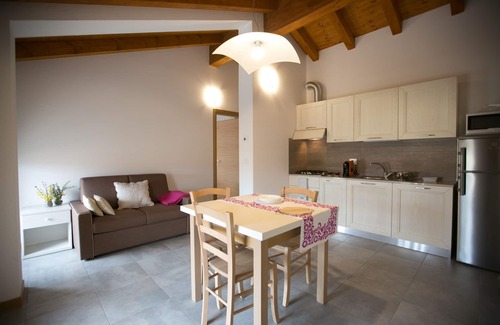 Campoformido Apartamento | Brillante y acogedor, Agriturismo Mestroni
