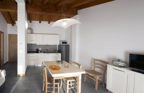 Campoformido Apartamento | Brillante y acogedor, Agriturismo Mestroni