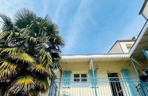 La Rochelle Apartamento | Bright and well decorated nest in La Rochelle