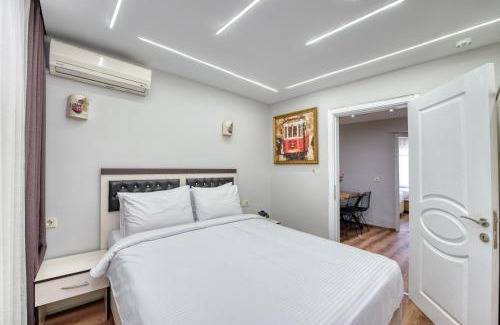 Sultanahmet Cama Y Desayuno | Bright Apart Hotel