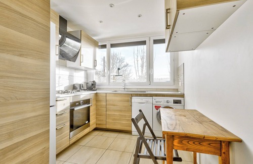 Antony Apartamento | Bright apartment 15 min from Paris