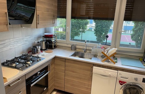 Antony Apartamento | Bright apartment 15 min from Paris