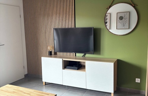 Lahonce Apartamento | Bright apartment 15 minutes from Bayonne