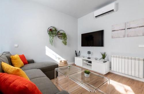 Chamberi Apartamento | Bright apartment- 1Bd 1Bth- Alonso Cano