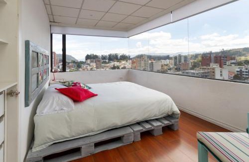 La Floresta Apartamento | Bright apartment, 2 bedrooms, sensational view