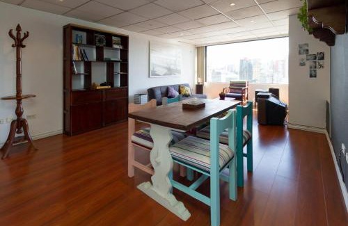 La Floresta Apartamento | Bright apartment, 2 bedrooms, sensational view