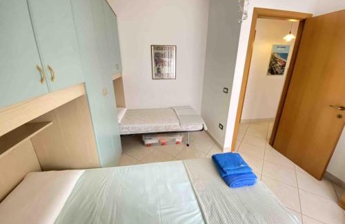 Grottammare Apartamento | Bright Apartment 300 m from sea