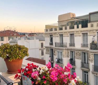 Vernier Apartamento | Bright apartment at Mimi’s