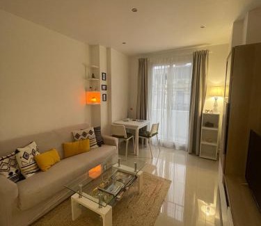 Vernier Apartamento | Bright apartment at Mimi’s