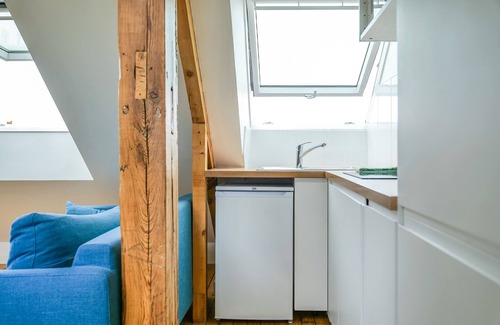La Fayette-Eble Apartamento | Apartamento muy luminoso - Vista a la ciudad - 2 personas