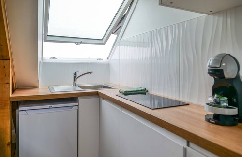 La Fayette-Eble Apartamento | Apartamento muy luminoso - Vista a la ciudad - 2 personas